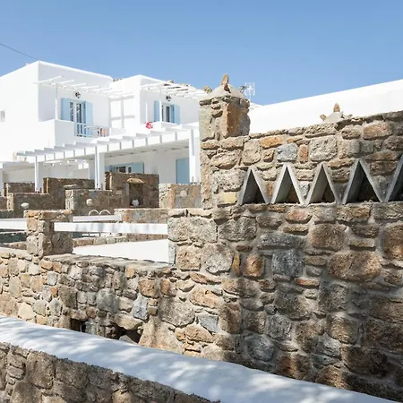 Hotel Ninemia Mykonos