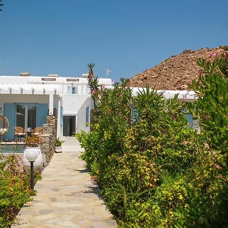 Hotel Ninemia Mykonos *