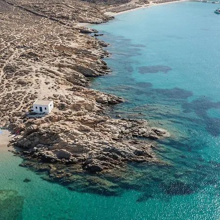 Ninemia Mykonos 酒店 阿格拉瑞
