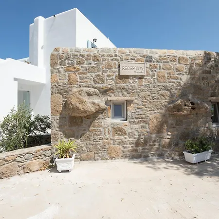 Ninemia Mykonos Hotel *