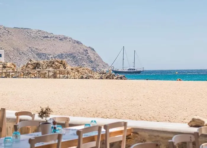 酒店 Ninemia Mykonos