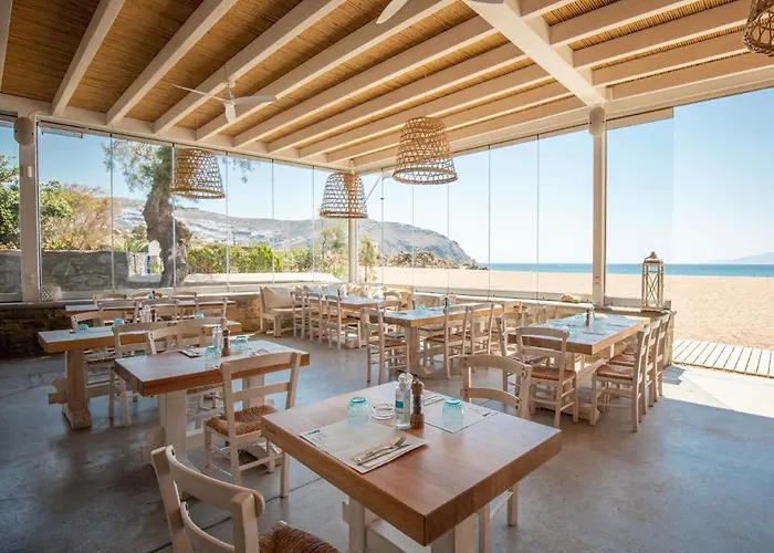 Ninemia Mykonos 酒店