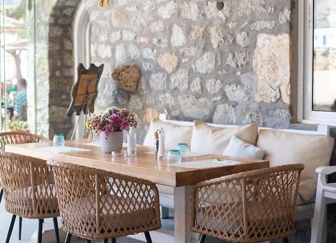 酒店 Ninemia Mykonos 阿格拉瑞