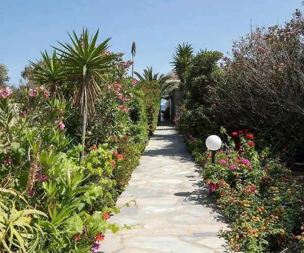 酒店 Ninemia Mykonos