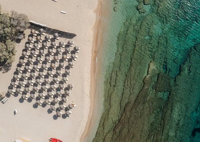 酒店 Ninemia Mykonos